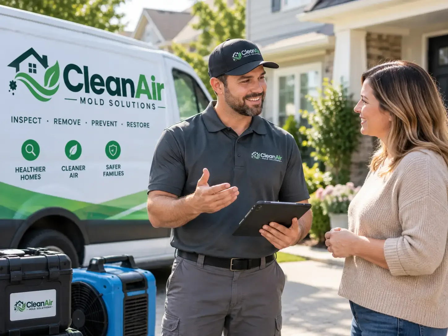 Mold Remediation Conrath, WI FAQs